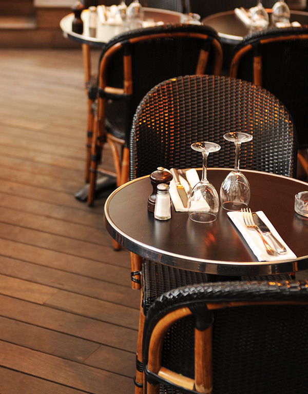 Restaurant Corso Paris