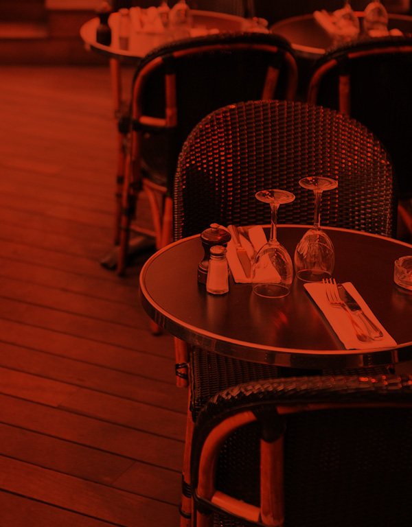 Restaurant Corso Paris