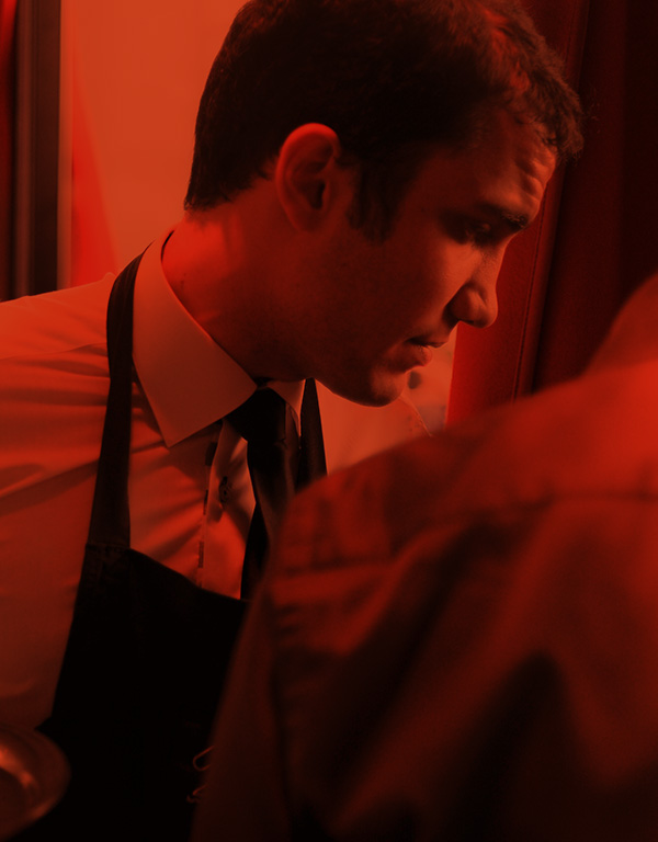 Réservation restaurant Corso Paris